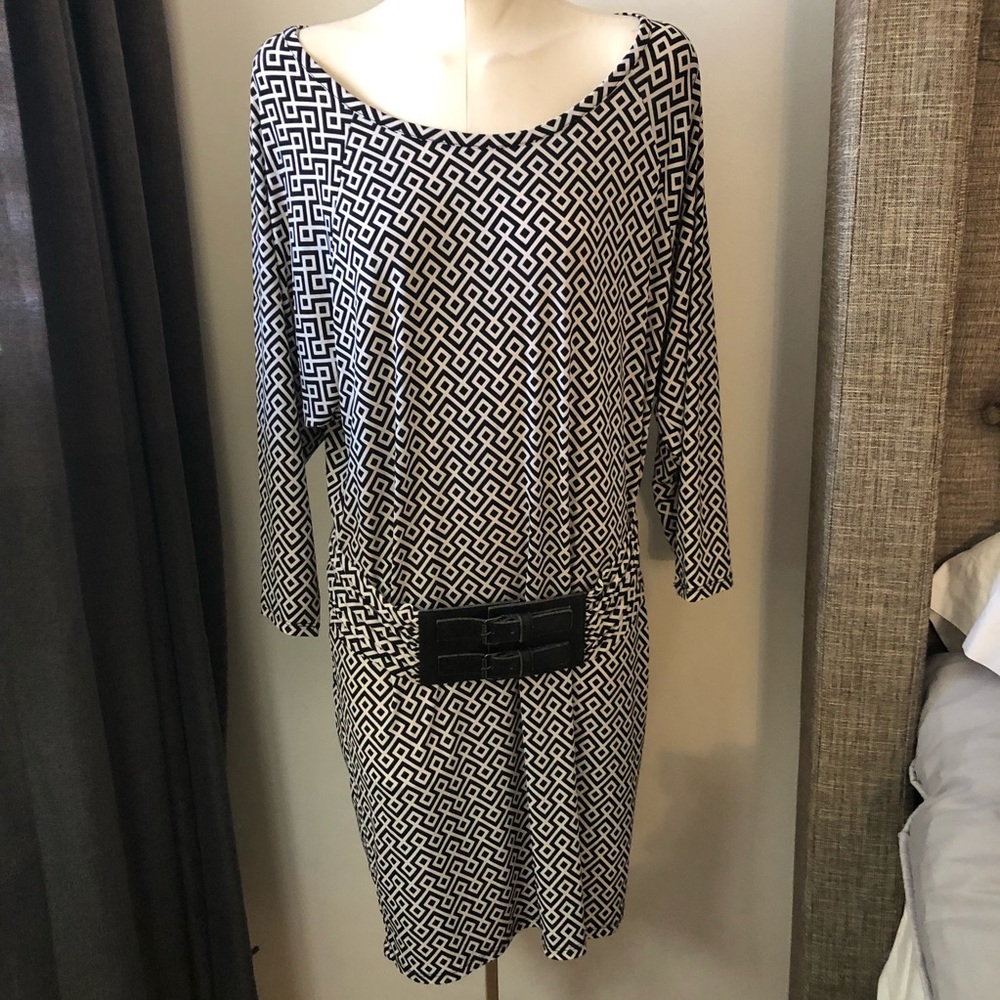 Michael Kors hipster Loose fitting dress